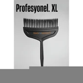 ModaCar Geniş Saç Boya Fırçası Balyaj Fırçası Professional - 1