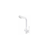 Gms Mozaik Beyaz Arıtma Eviye Mutfak Bataryası BK233-B thumbnail 1