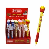 MİKRO VERSATİL KALEM 0.7mm MP-525 FAST FOOD - 1