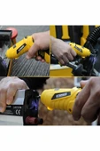 Rtrmax Rtm326 Akülü Tornavida Seti 3,6V Li-ion - 4