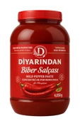 Diyarından Acı Biber Salçası 4.050 Gr - 2