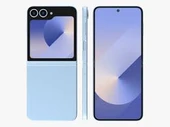 Galaxy Z Flip6 256 GB 12 GB Ram (Samsung Türkiye Garantili) Mavi - 3