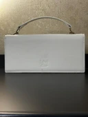 Levidor Kartlık ve Bileklik Hediyeli El Ve Kol Çantası Omuz Çantası VS.BLKT.0152 thumbnail 5