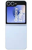 Galaxy Z Flip6 256 GB 12 GB Ram (Samsung Türkiye Garantili) Mavi - 2