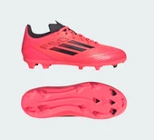Adidas F50 League FG/MG IF1377 Kırmızı Çocuk Krampon Ç-173 - 1