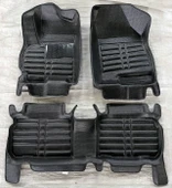 Mercedes E Serisi W213 Uyumlu 2016-2013 5D Havuzlu Karbon Dizayn Paspas Seti thumbnail 1