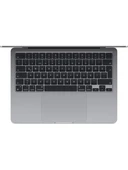MacBook Air M3 16 GB 512 GB SSD 13.6 MXCR3TUA Uzay Grisi - 1
