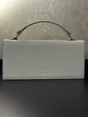 Armine Kartlık ve Bileklik Hediyeli El Ve Kol Çantası Omuz Çantası VS.BLKT.0151 thumbnail 7