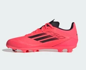 Adidas F50 League FG/MG IF1377 Kırmızı Çocuk Krampon Ç-173 - 4
