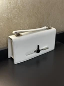 Levidor Kartlık ve Bileklik Hediyeli El Ve Kol Çantası Omuz Çantası VS.BLKT.0152 thumbnail 3