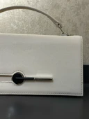 Armine Kartlık ve Bileklik Hediyeli El Ve Kol Çantası Omuz Çantası VS.BLKT.0151 thumbnail 6