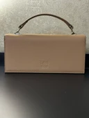 Levidor Kartlık ve Bileklik Hediyeli El Ve Kol Çantası Omuz Çantası VS.BLKT.0153 thumbnail 4