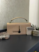 Levidor Kartlık ve Bileklik Hediyeli El Ve Kol Çantası Omuz Çantası VS.BLKT.0153 thumbnail 1