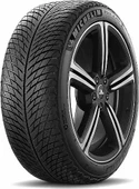 Michelin 245/40R21 100V Pilot Alpin 5 XL Kış Lastiği (2024) - 1