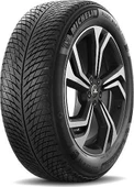 Michelin 235/45R21 101V Pilot Alpin 5 Suv XL Kış Lastiği (2024) - 1