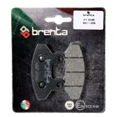 Sym JOYRIDE 125 Brenta Ön Fren Balata - 1