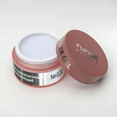Runail Expert Protez Tırnak Jeli UV Gel Beyaz 15Gr. 101 thumbnail 3
