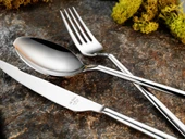 Aryıldız De Luxe "S" 89 Parça Çatal Kaşık Bıçak Takımı thumbnail 2