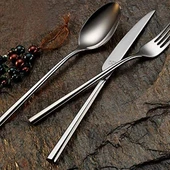 Aryıldız De Luxe "S" 89 Parça Çatal Kaşık Bıçak Takımı thumbnail 4