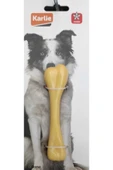 Karlie Naylon Çiğneme Kemiği Vanilyalı 13Cm - 1