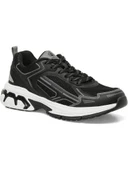 LUMBERJACK QUANTUM 5FX SİYAH COMFORT CASUAL ANATOMİK SPOR AYAKKABISI - 1