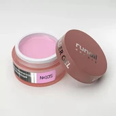 Runail Expert Protez Tırnak Jeli UV Gel Şeker Pembe 15Gr. 105 - 3