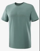 Salomon Big Logo Tee Men Erkek T-Shirt LC252 Erkek Tişört thumbnail 1