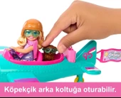Barbie ® Chelsea'nin Pervaneli Mini Uçağı Oyun Seti HTK38 - 4
