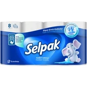 SELPAK HAVLU 8'Lİ - 1