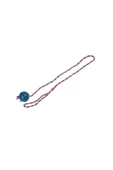 Karlie İpli Plastik Top 6 Cm - 1