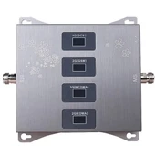 4 Band Mobil Sinyal Güçlendirici Tekrarlayıcı Amplifikatör - 1