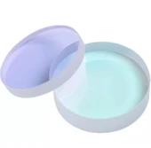 D37 T7 Ar Kaplamalı Lazer Kaynak Lens Koruma Camı 1 Adet thumbnail 1