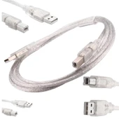 Usb Yazıcı Kablosu 10 Metre 12275 - 1