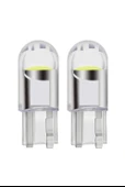 Dipsiz T10 Led Park Ampülü Beyaz 2 Adet - 1