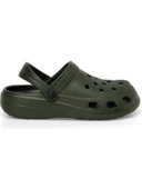 KINETIX FROG 4FX HAKİ EVA TABAN SPOR GÜNLÜK SABO TERLİK SANDALET - 3