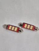 Canbus C5w Tavan Plaka Led Ampül 41mm 2 Adet - 4