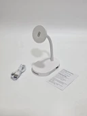 Kablosuz Masaüstü Hızlı Şarj Cihazı 30W - 5