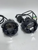 Motosiklet Led Sis Farı 100W - 3
