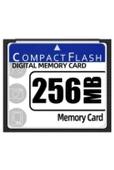 Compact Flash Hafıza Kartı 256 MB - 1
