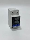 YR YRVP-3 Yüksek ve Düşük Voltaj Akım Koruma Sigortası 230V 40A thumbnail 6