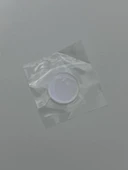 D18 T2 Ar Kaplamalı Lazer Kaynak Lens Koruma Camı 1 Adet thumbnail 3