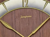 Junghans W748 Antika Mekanik Duvar Saati W016 - 4