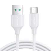 S-Uc027a9 3A Usb Type-C Beyaz 1 Metre - 1