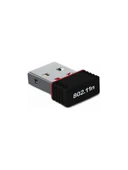 Usb Wifi Adaptörü 802.11n 150Mbps - 1