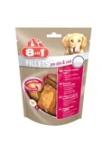 8in1 Fillets Pro Skin ve Coat Keten Tohumu Yağlı Köpek Ödülü 80Gr - 1