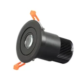 Cob Led Gün Işığı Gömme Spot Aydınlatma - 1