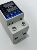 YR YRVP-3 Yüksek ve Düşük Voltaj Akım Koruma Sigortası 230V 40A thumbnail 7