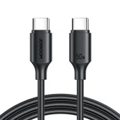 S-Cc060a9 60W Siyah Type-C To Type-C 2M - 1