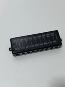 8 Port Ethernet PoE Enjektörü 12-48V - 3