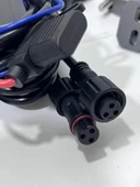 Motosiklet Led Sis Farı 100W - 6